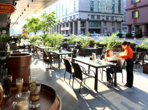 Отель Crowne Plaza Beijing Chaoyang U-Town by IHG