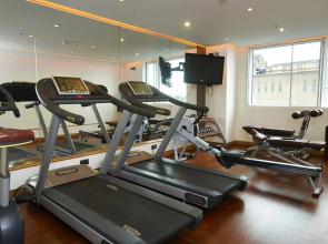 Отель Pestana Chelsea Bridge Hotel & Spa