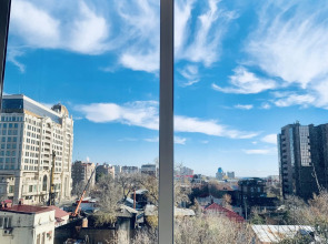 Апартаменты на улице Молодогвардейская 125