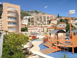 AppartHotel Odalys Les Jardins dElisa