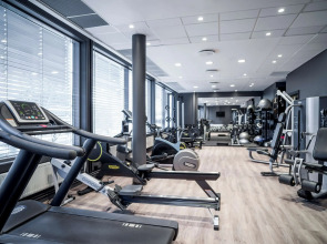 Radisson Hotel & Conference Centre Oslo Airport