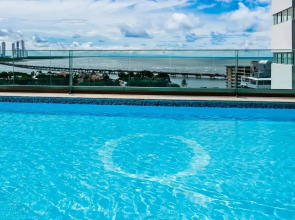 Blissful Apartment Ocean View