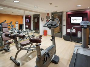 Hotel ILUNION Almirante