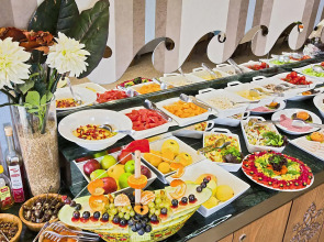 Отель Panagia Premier Trabzon