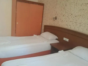 Отель Damlatas Elegant Apart