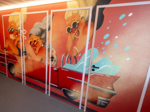 JO&JOE Paris - Gentilly Hotel - Hostel