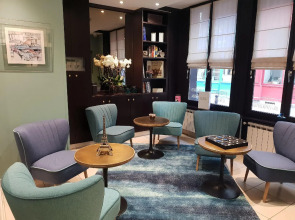 Hôtel de La Paix Tour Eiffel