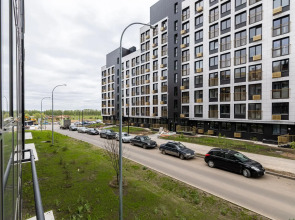 Апартаменты на Спортивной 3