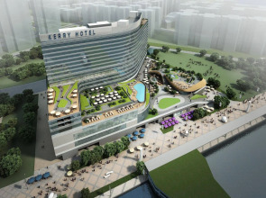 Kerry Hotel Hong Kong by Shangri-la