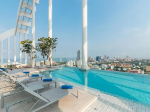 Arbour Hotel And Residence Pattaya