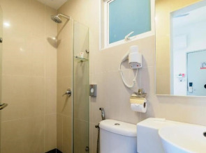 Tune Hotel KLIA Aeropolis