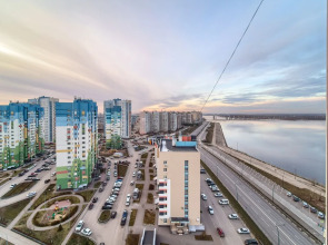 Kvartalapartments On Volzhskaya Naberezhnaya 19