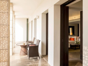 The Lodhi - A member of The Leading Hotels Of The World