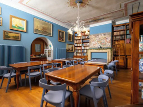 1448 Antica Dimora Al Merlo Bianco