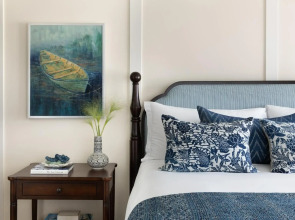 Shutters on the Beach