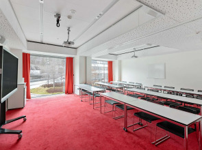 Отель Best Western Plus Park City Hammarby Sjöstad