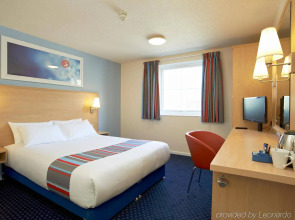 Travelodge London Kings Cross Royal Scot Hotel