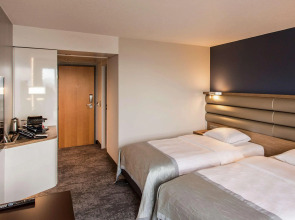 Mövenpick Hotel Lausanne