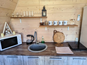 Дача у горы