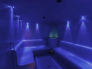 Winter Garden Hotel - Bergamo Airport