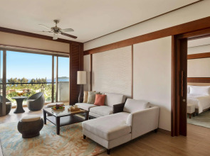 Отель Shangri-La Sanya