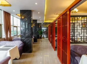 Jiaxi InternationaI Hotel Shenzhen Baoan Airport Xiwan Mangrove branch