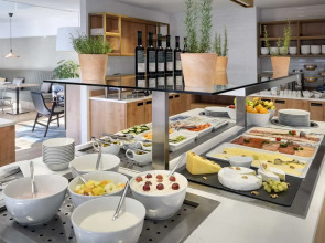 Hilton Garden Inn Innsbruck Tivoli