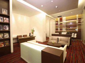 Pullman Bangkok King Power