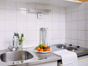 Апарт-отель Adagio access Paris Maisons Alfort