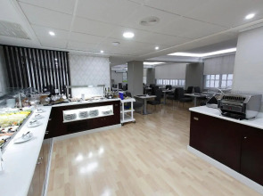 Hotel Sercotel Carlos III