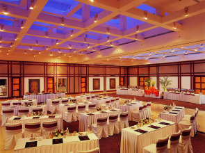 ITC Mughal, A Luxury Collection Resort & Spa, Agra