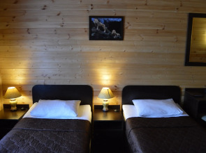 Гостевой дом Спасатель в Развилке