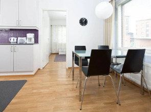 Kotimaailma Apartments Oulu