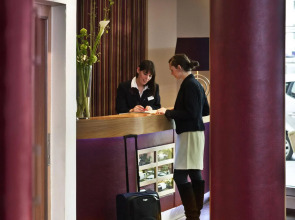 Mercure Hotel Berlin Zentrum
