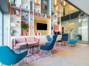 B&B HOTEL Gent Centrum