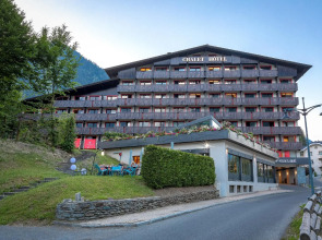 Chalet Hôtel le Prieuré & Spa