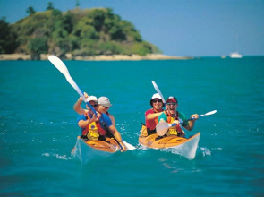 at Water's Edge Resort