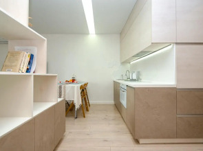 Апартаменты на улице 1-я Чулымская