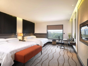 Sama-Sama Hotel, KL International Airport