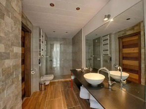 Terrace 8 Bakuriani by Mgzavrebi