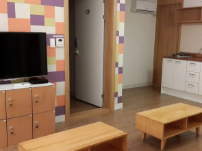 High Street Guest House Hongdae - Hostel