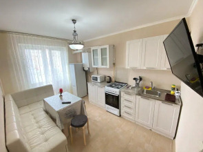 Апартаменты на улице Строителей 6