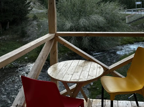 Зелёный колобок