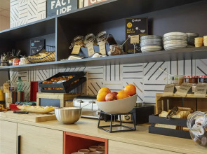 Aparthotel Adagio Access Nice Magnan