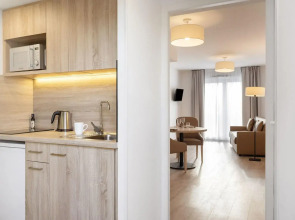 Residhome Dijon Cité des vignes