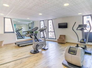 Novotel Suites Marseille Centre Euromed