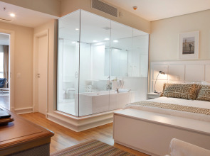 Vitória Hotel Concept Campinas