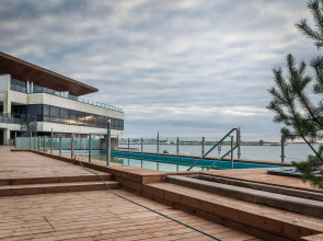 Спа-комплекс апартаментов Pirita Beach