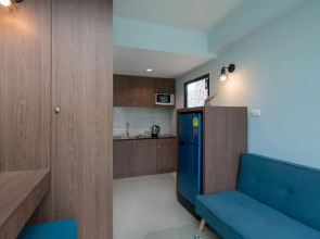 Peace Blue Naiharn Naturist Resort Phuket