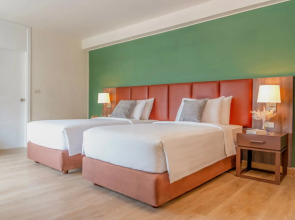 The Legacy Hotel Nana Sukhumvit, Aspira Collection